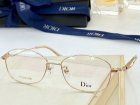 DIOR Plain Glass Spectacles 207