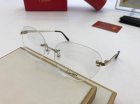Cartier Plain Glass Spectacles 254