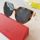 Fendi High Quality Sunglasses 949