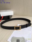 GIVENCHY High Quality Belts 07