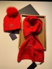 Prada Hat & Scarve Set 11