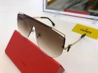 Fendi High Quality Sunglasses 61