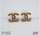 Chanel Earrings 578