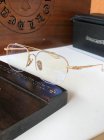 Chrome Hearts Plain Glass Spectacles 63