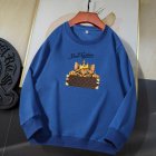 Louis Vuitton Men's Long Sleeve T-shirts 512