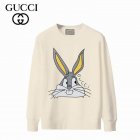 Gucci Men's Long Sleeve T-shirts 233