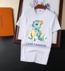 Louis Vuitton Men's T-shirts 864