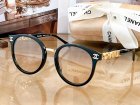 Chanel Plain Glass Spectacles 114