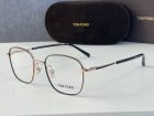 TOM FORD Plain Glass Spectacles 124