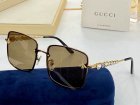 Gucci High Quality Sunglasses 2033