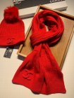 Chanel Hat & Scarve Set 10