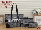 DIOR Normal Quality Handbags 43