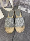 DIOR Women's Slippers 178