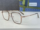 Gucci Plain Glass Spectacles 347