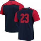 Air Jordan Men's T-shirts 805