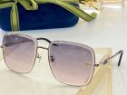 Gucci High Quality Sunglasses 6127