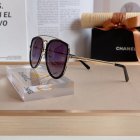 Chanel High Quality Sunglasses 1381