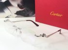 Cartier Plain Glass Spectacles 35