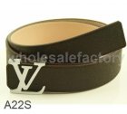 Louis Vuitton High Quality Belts 2161