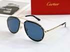 Cartier High Quality Sunglasses 1581