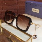 Gucci High Quality Sunglasses 57