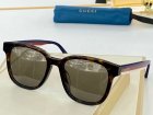 Gucci High Quality Sunglasses 3712