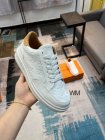 Louis Vuitton Men's shoes 2822