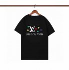 Louis Vuitton Men's T-shirts 723