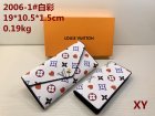 Louis Vuitton Normal Quality Wallets 184