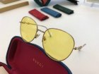 Gucci High Quality Sunglasses 5345