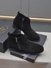 Prada Men's Shoes 1178