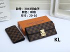 Louis Vuitton Normal Quality Wallets 133