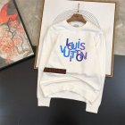 Louis Vuitton Men's Long Sleeve T-shirts 646