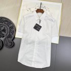 Dolce & Gabbana Men's Short Sleeve Shirts 05