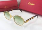 Cartier High Quality Sunglasses 749