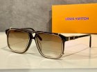 Louis Vuitton High Quality Sunglasses 2258