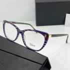 DIOR Plain Glass Spectacles 398