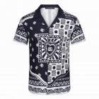Dolce & Gabbana Men's Short Sleeve Shirts 09