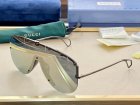 Gucci High Quality Sunglasses 2222