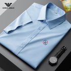 Armani Men's Short Sleeve Shirts 19