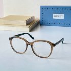 Gucci Plain Glass Spectacles 444
