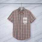 Burberry Men's Shortsleeve Shirts 19