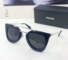 Prada High Quality Sunglasses 132