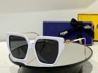 Fendi High Quality Sunglasses 1315