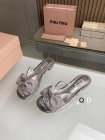 MiuMiu Women's Slippers 23