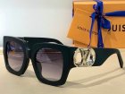 Louis Vuitton High Quality Sunglasses 4134