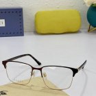 Gucci Plain Glass Spectacles 392