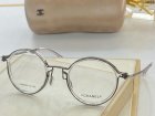Chanel Plain Glass Spectacles 177