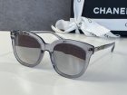 Chanel High Quality Sunglasses 2675