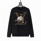 Louis Vuitton Men's Long Sleeve T-shirts 1117